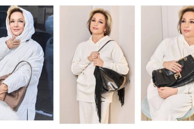 Стильные аксессуары Татьяны Булановой