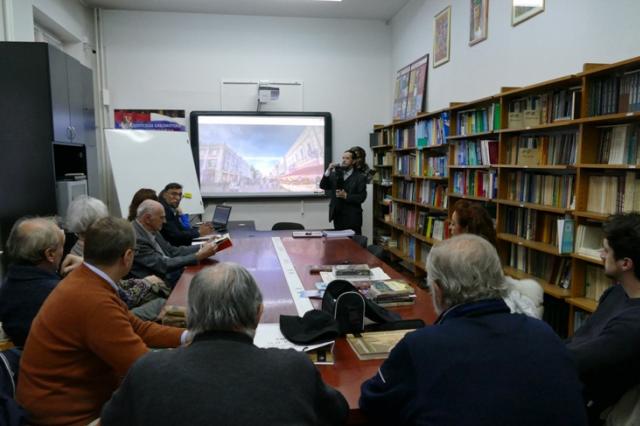 В Белграде прошла презентация Нижегородской области в образах краеведческой литературы