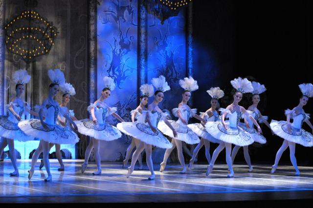 Театр классического балета на сцене «Новой оперы» представляет балет «Коппелия» 16 декабря