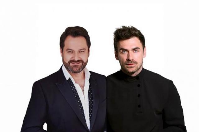 Ильдар Абдразаков и Пётр Дранга: Рождественский концерт