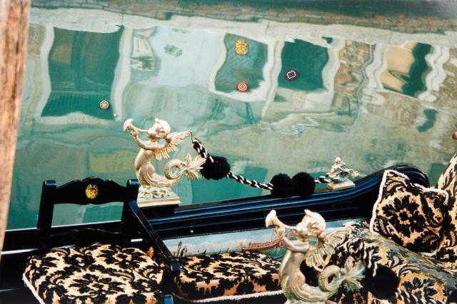 Выставки «Дары Венеции – Сергею Параджанову» и «Venezia!» Татьяны Данильянц открываются в Фонде Андрея Чеглакова