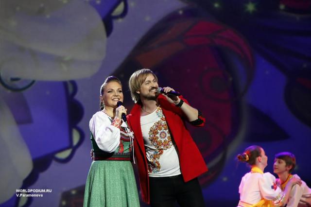 Концерт "Шансон ТВ" поставил финальную точку в "Славянском базаре"