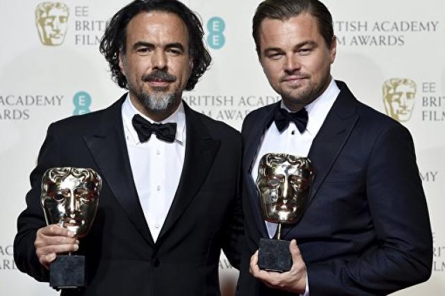 Драма "Выживший" стала главным победителем на вручении премии BAFTA