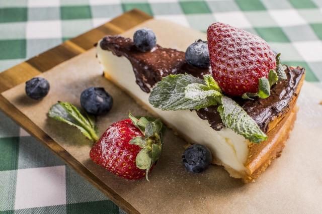  Новое летнее меню и диетические десерты в ресторане Piccolino