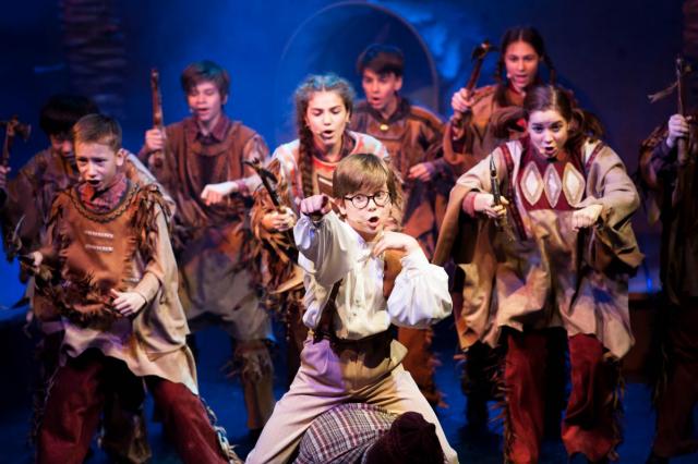 Детский музыкальный театр юного актера открывает новый сезон