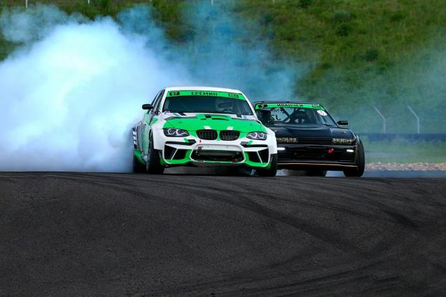 Лучшие пилоты Беларуси и России сразятся за титул на INTER DRIFT 2025
