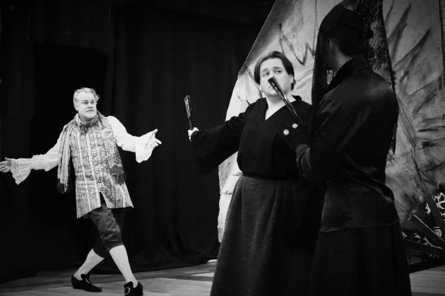 Премьера комедии Уильяма Шекспира «Двенадцатая ночь» в Московском Губернском театре