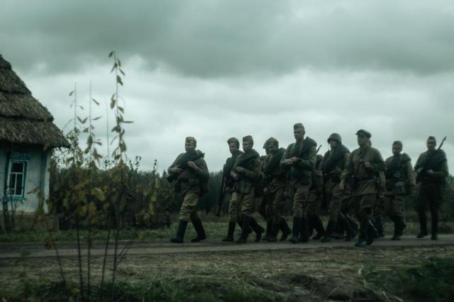 Премьера многосерийной документальной драмы «Победа» на Первом канале