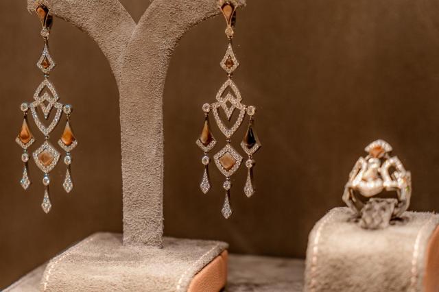 В ГУМе открылся бутик российского ювелирного бренда