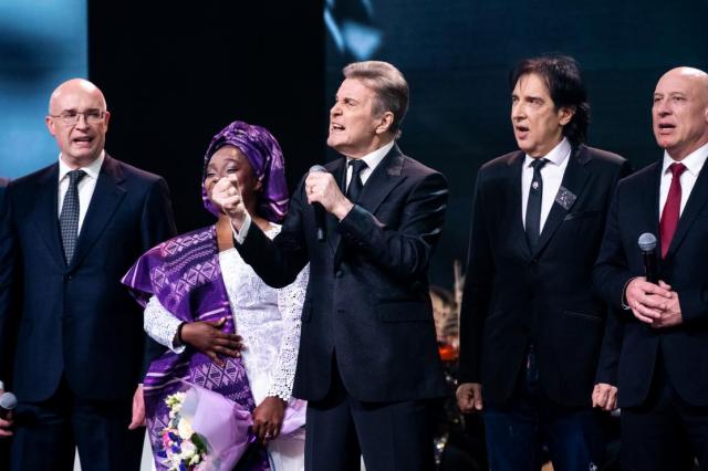 В Москве завершился VIII Международный музыкальный фестиваль «Дорога на Ялту»