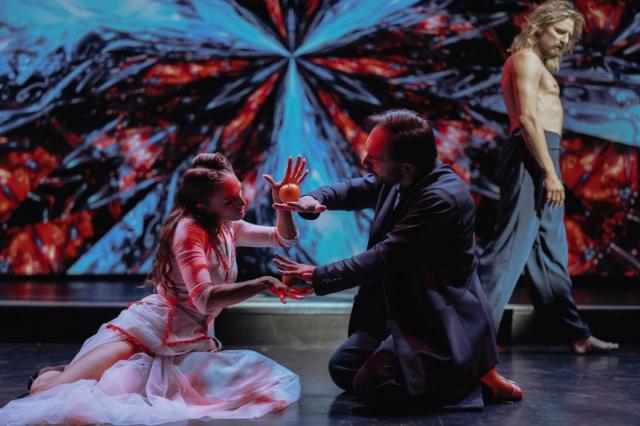 Триумф ожившей живописи: шоу «Живые картины» покорило зрителей