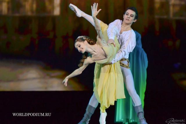 Номинанты балетного "Оскара" - приза "Бенуа де ла данс" - объявлены в Москве