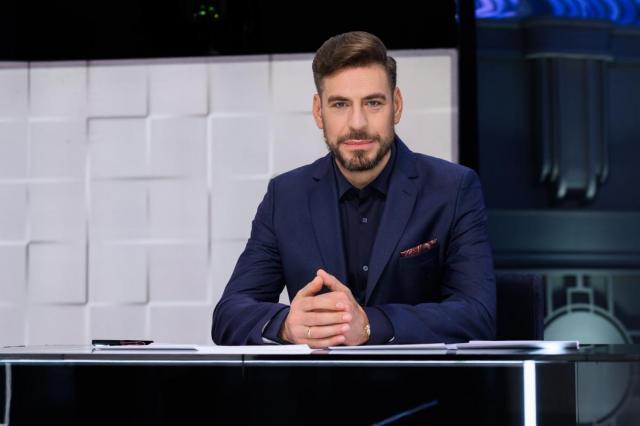 Дмитрий Дюжев в «Модном приговоре»