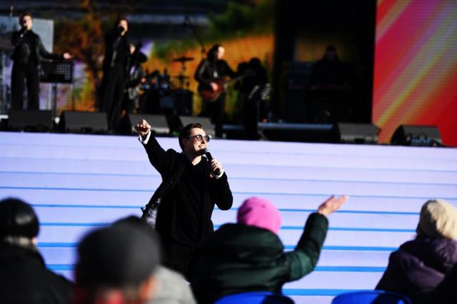 Артисты МХАТ им. М. Горького и Московского Губернского  театра покажут праздничный концерт в День Победы