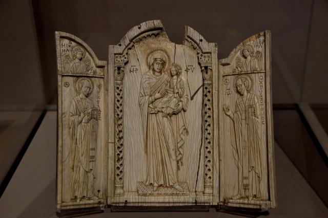 «От рассвета до заката: византийские монеты из коллекции Г.А. Щетинина»