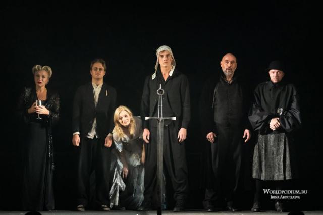 Репертуар театра «Ленком Марка Захарова» на неделю с 6 по 12 апреля