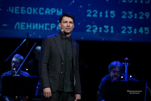 Даниил Страхов отмечает юбилей! Рецензии на спектакли с участием талантливого многогранного Актёра