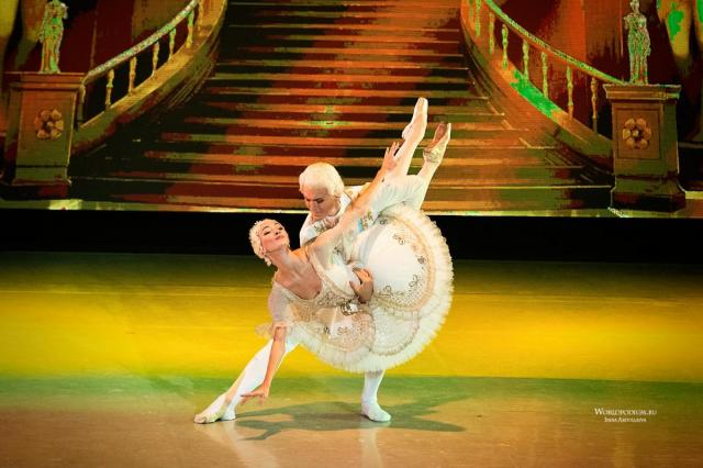 Гала-концерт Звезд Мирового балета в Концертном Зале Барвиха Luxury Village