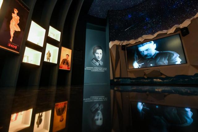 В Музейном комплексе «Зоя» открывается интерактивная выставка «Она и Космос»
