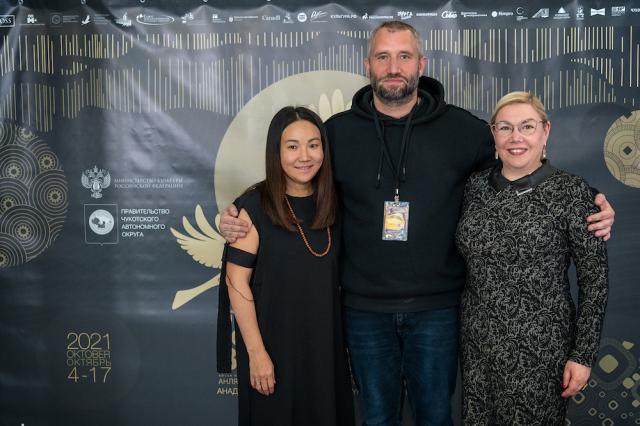 V Арктический международный кинофестиваль Золотой ворон