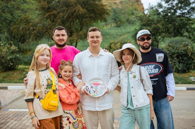 «Папины дочки. В кино»: вся семья впервые на большом экране