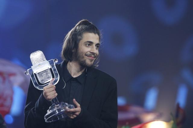 Португалия заняла первое место на «Евровидении-2017»