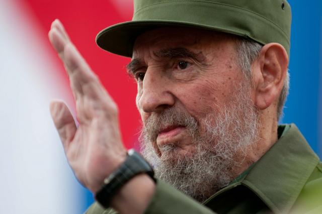 В МИД России презентуют альбом, посвященный Фиделю Кастро  