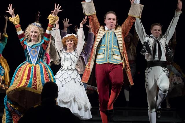 Афиша декабря в Театре «Ленком Марка Захарова»