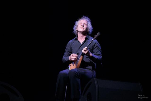 «Паганини балалайки», «гений трех струн»: Алексей Архиповский в Санкт-Петербургской Филармонии