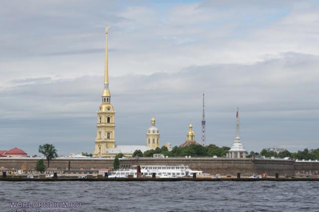 Петербургский культурный форум решено отменить