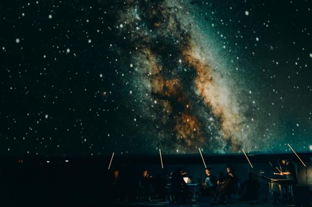 В Московском планетарии состоится премьера музыкального шоу  «Гарри Поттер. Космическое фэнтези»