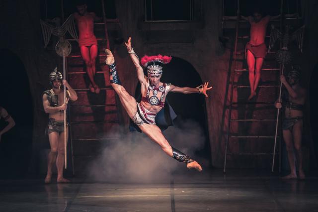 Летний фестиваль Театра Классического балета пройдет на двух сценах
