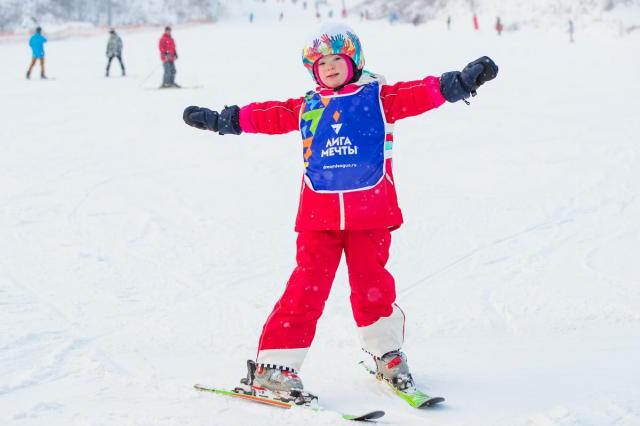 Крупнейшие соревнования для детей с инвалидностью «Старты Мечты» пройдут в Вологде