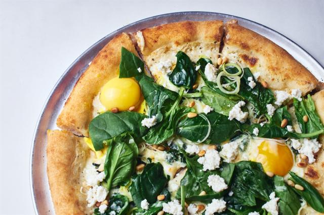 Frankie Brooklyn Style Pizza: счастье в тесте
