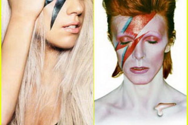 Леди Гага отдаст дань памяти Дэвиду Боуи на «Грэмми»