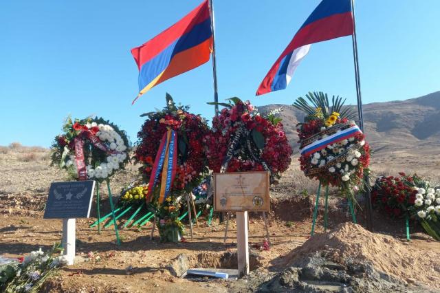 На Холме памяти летчикам в Армении заложат храм-часовню им. св. Ильи Пророка