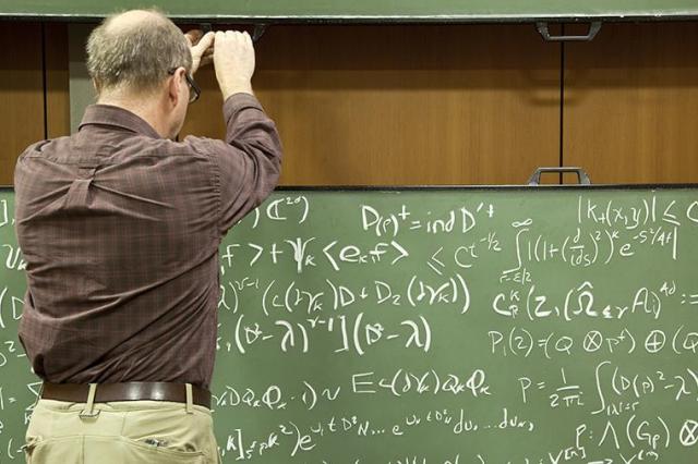 Британский математик представил решение одной из «задач тысячелетия»