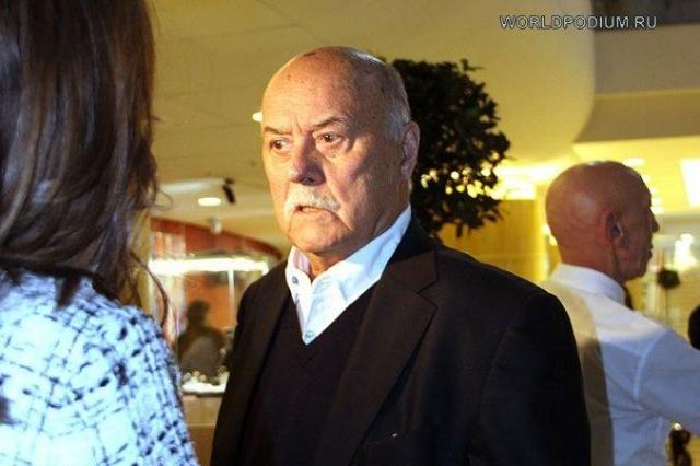 90 лет со Дня рождения Станислава Говорухина