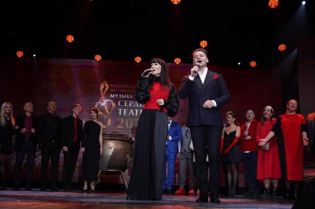 Лучшие музыкальные спектакли России выбрали на премии «Музыкальное сердце театра» – 2022