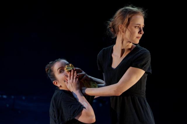 «Гроза. Искушение» - первая премьера обновленного Театра Гоголя на Большой сцене