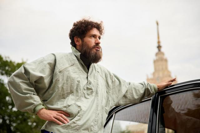 Антон Хабаров многосерийном фильме «Казанова. В бегах» на Первом канале 