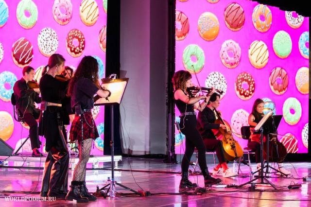 «Hard Rock Orchestra»: старые песни о главном