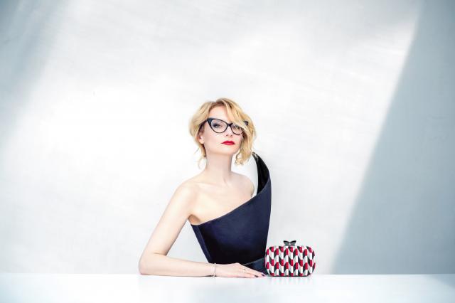 Мастер-класс эксперта моды Эвелины Хромченко «25 модных инвестиций в гардероб»