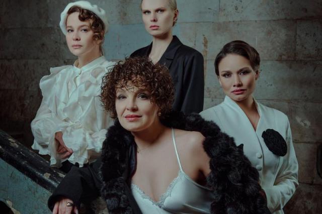 В Театре Наций расскажут истории женщин Максима Горького