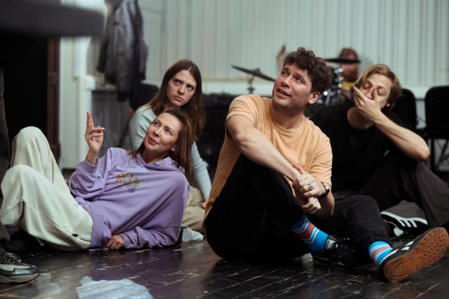 В Театре Наций появится спектакль об Андрее Вознесенском