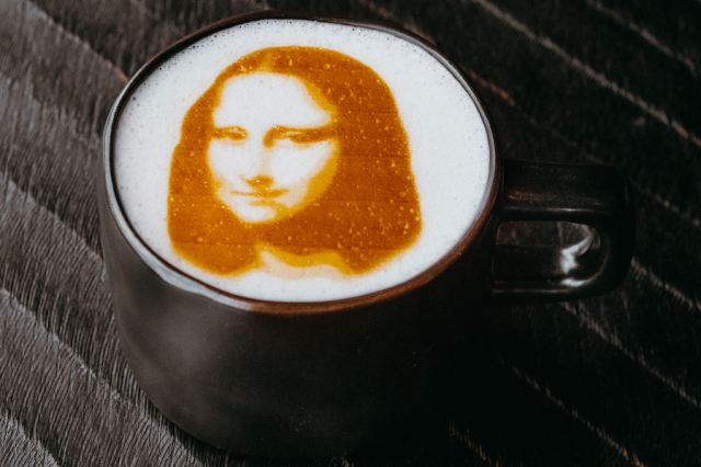  il FORNO Group: твоё селфи на кофе