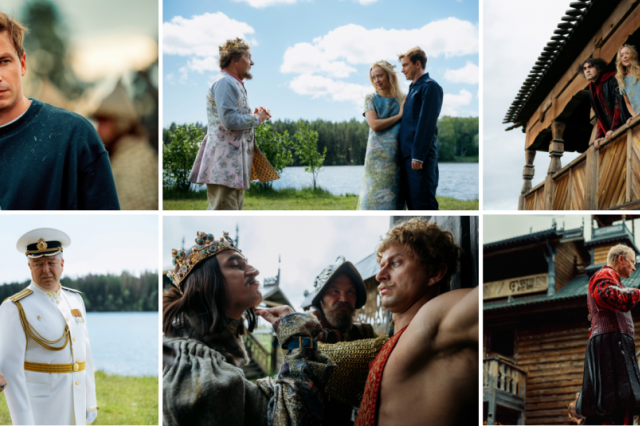 Трейлер сказочного блокбастера «Горыныч»