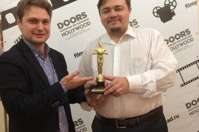 Российский «Ди Каприо» и звезды отечественного шоу-бизнеса открыли двери в Голливуд