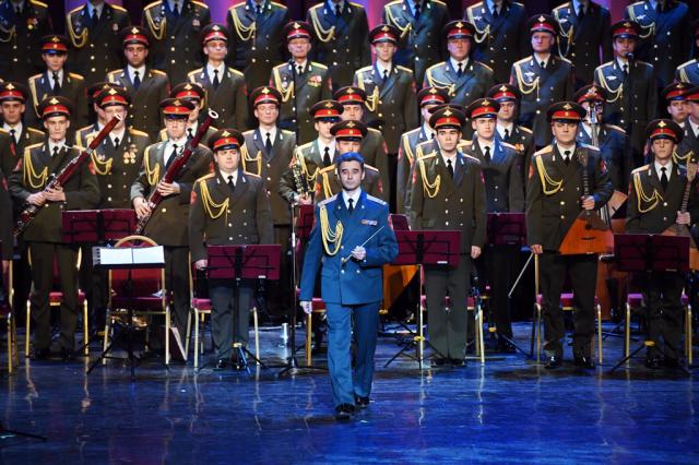 Ансамбль песни и пляски имени Александрова восстановлен после катастрофы Ту-154