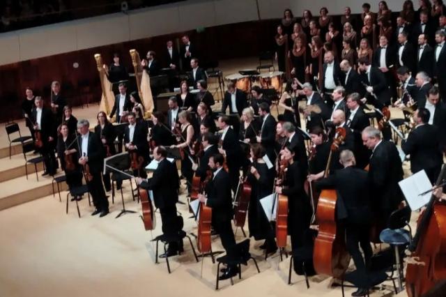 Три музыкальных вечера в «Зарядье» от Мариинки